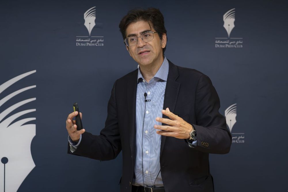 Dubai emerges as a key hub in a new world being shaped by disruptive trends