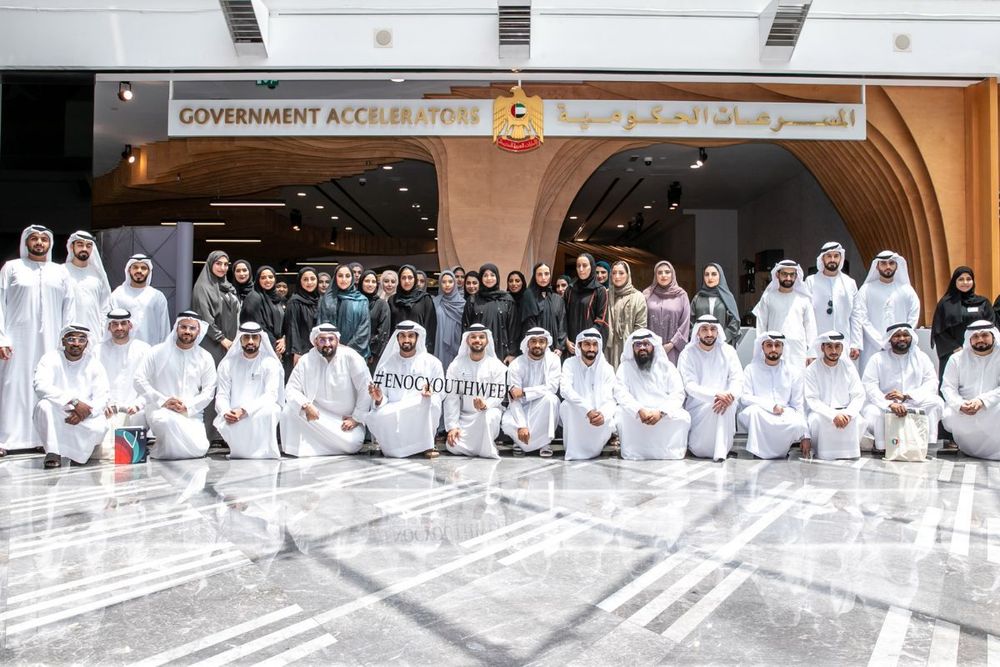ENOC Group empowers youth towards more sustainable future during ENOC Youth Week
