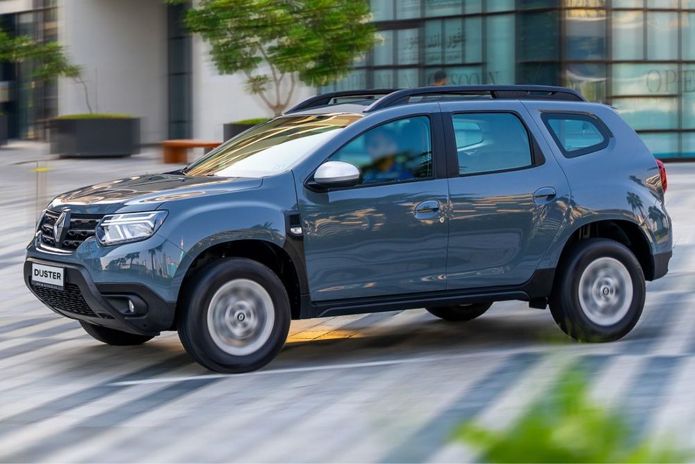 The Renault Duster 2024: A Car for Every Story, Every Day