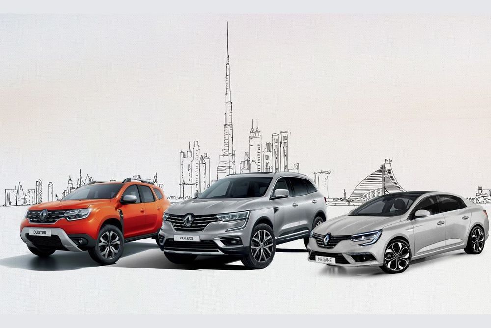Arabian Automobiles unveils super deals on Renault: Up to AED 13,800 savings await on select models
