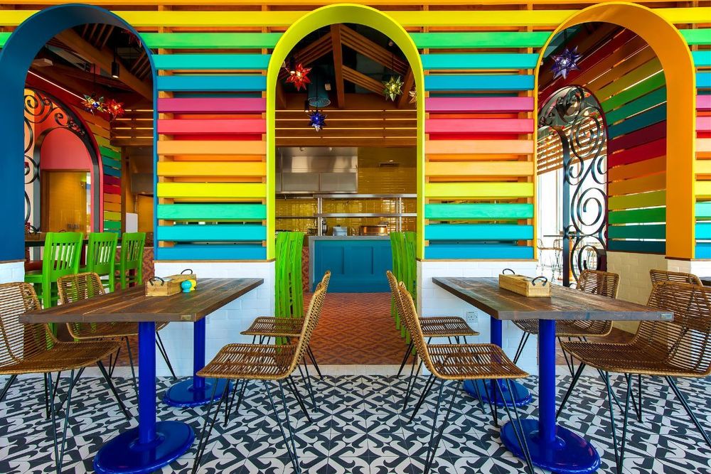 Savour the flavour at Señor Pico with the all-new Taco Tuesdays Fiesta