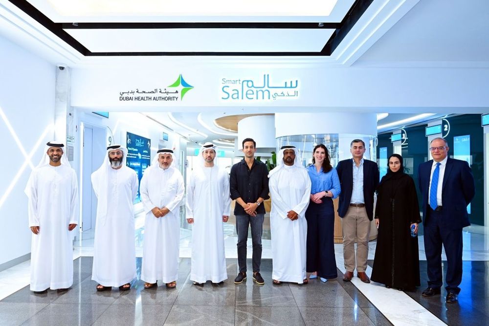 Smart Salem to expand UAE residence visa processing services in DIFC