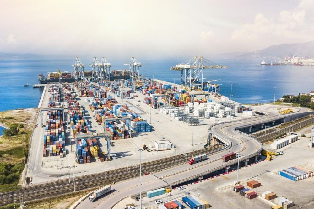 DP World Partners with Evyap Group to enhance trade infrastructure and supply chain solutions
