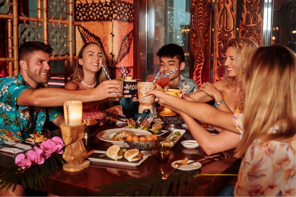 Experience the Best of Italy with 'Buy 1 Get 1 Free' offer at Hilton Dubai Jumeirah's Saturday Brunches