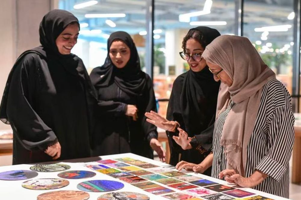 UAE Ministry of Culture & Youth launches programme to support creatives with funding