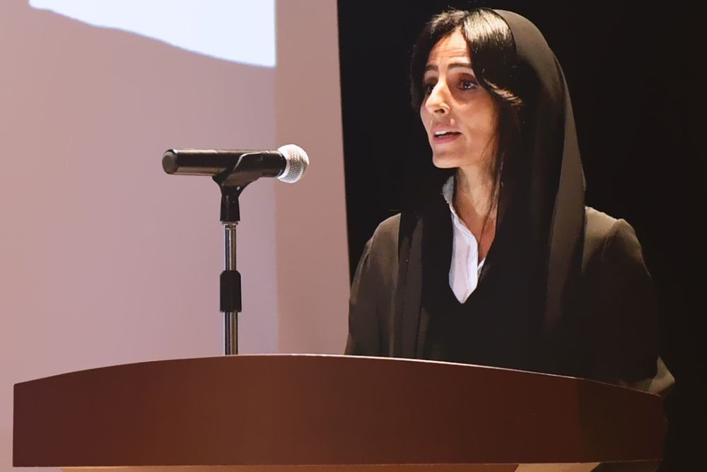GWU holds session on Emirati Women and Sustainable Environment in collaboration with COP28 committee