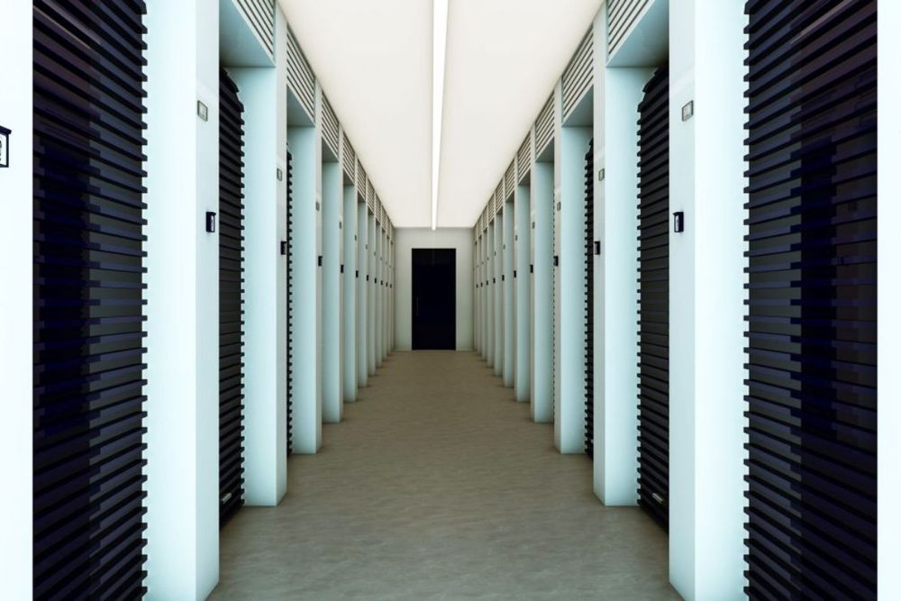 Top Self-Storage Spaces in Dubai