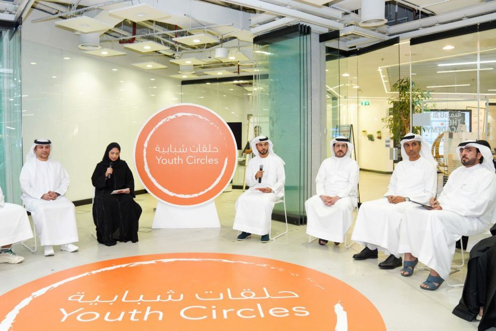 Dubai Youth Council organises Youth Circle to discuss vital sustainability issues