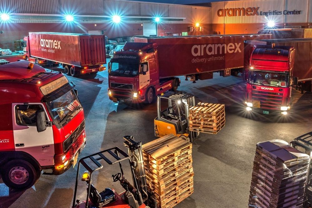 Aramex demonstrates resilience with profitability despite market challenges in H1 2023