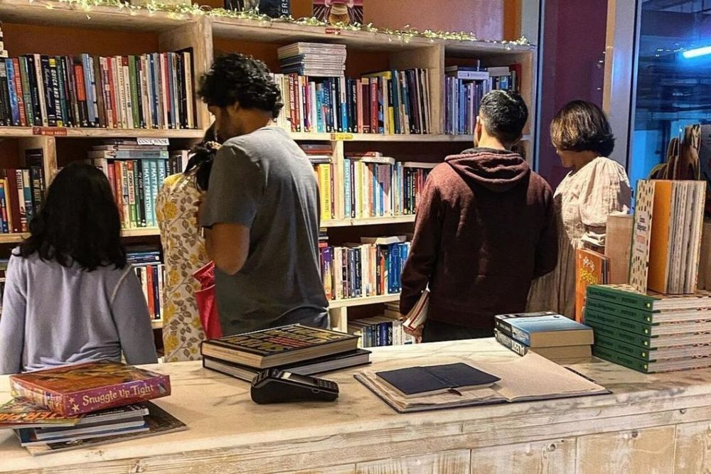 This Dubai bookstore offers FREE academic books to students ahead of the new school year
