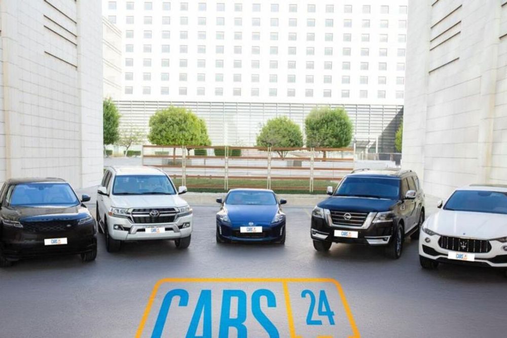 Cars24 expands UAE operations