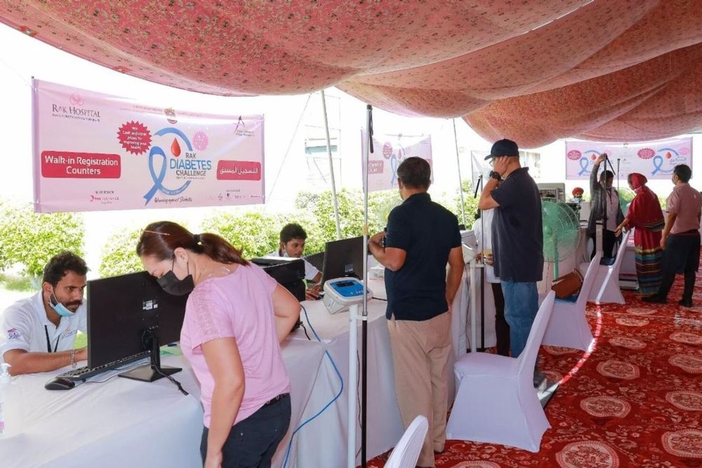 UAE: Participate in the Diabetes Challenge and Win Up to Dh5,000 by Losing Weight and Reducing Blood Sugar Levels