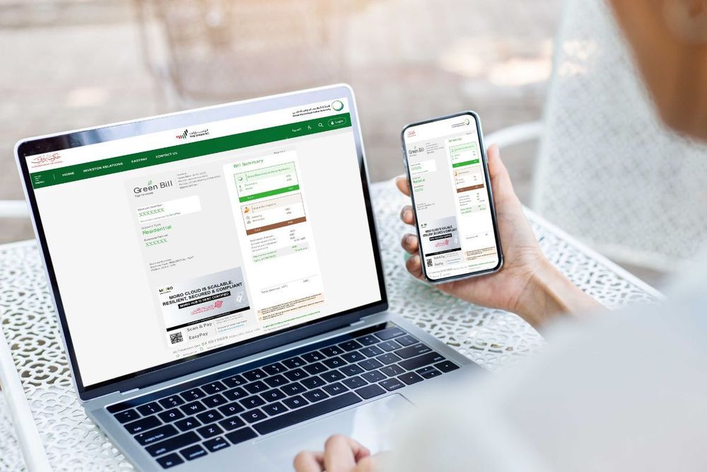 DEWA records 6.3 million digital transactions in H1 2023