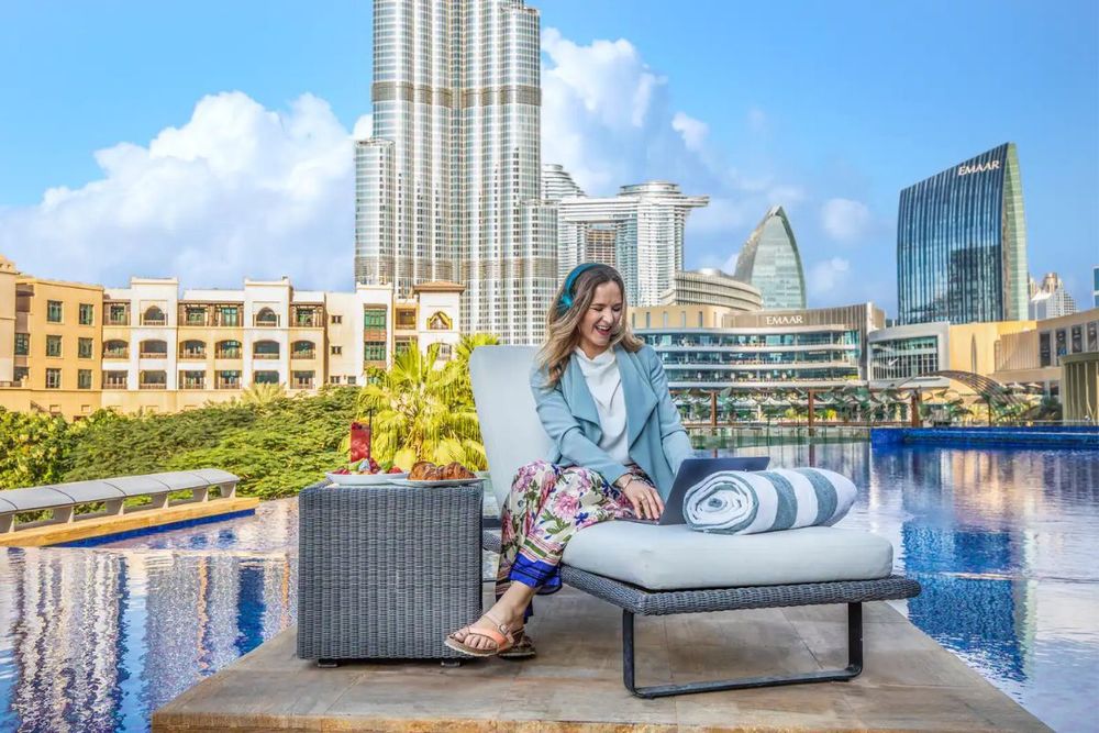 Why Dubai is the Ultimate Destination for Digital Nomads