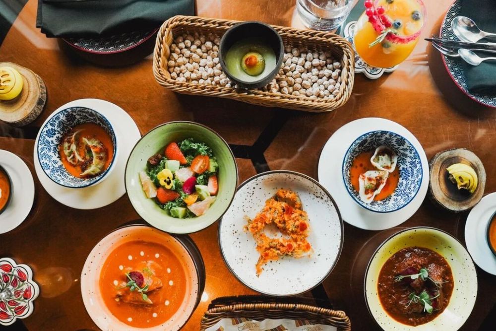 Dubai's Summer Restaurant Week: A gastronomic delight with exclusive deals on fine dining