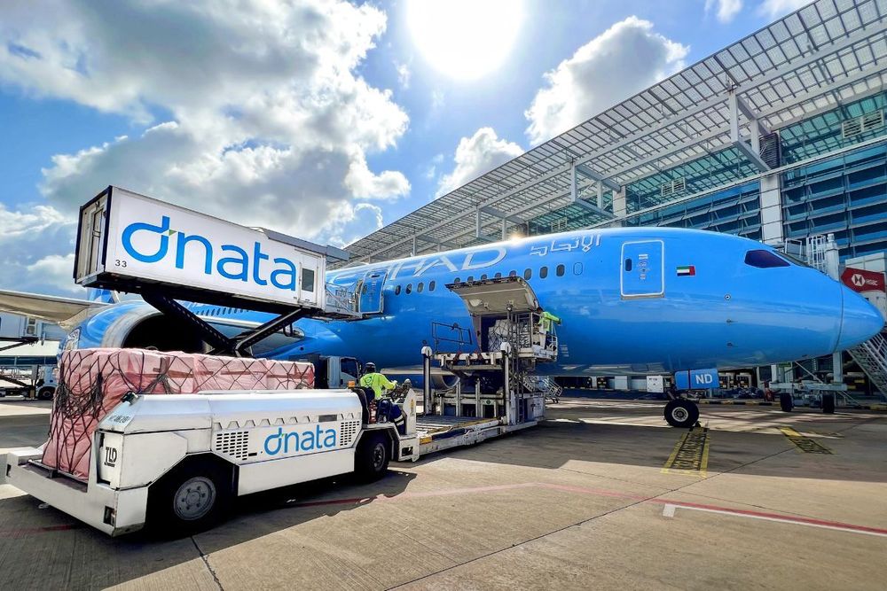 dnata to deliver AI-powered solutions to drive innovative cargo services in Singapore