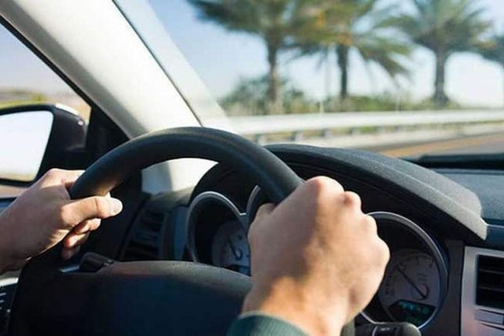 UAE announces new initiative to reduce negative traffic points