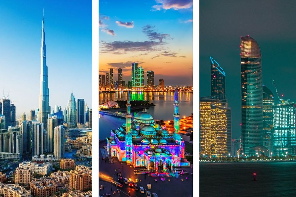 UAE: Abu Dhabi, Dubai & Sharjah Rank Among the World's Top 10 Most Affordable Cities