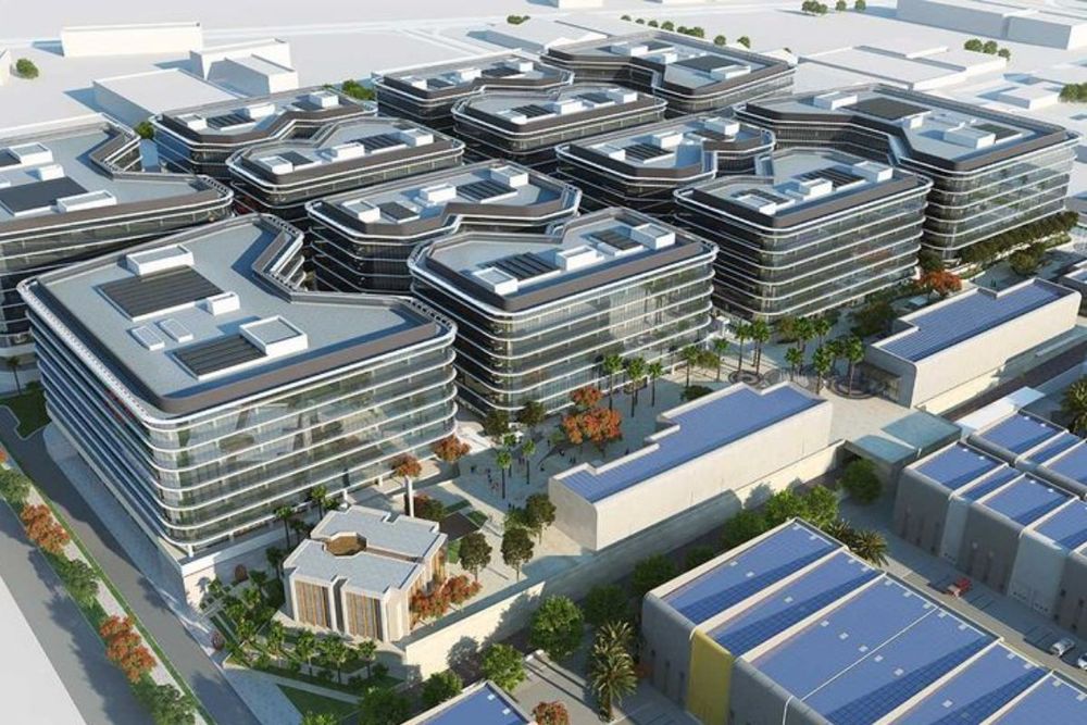 Dubai CommerCity launches 'Logi-Flow' to integrate blockchain technology in SME logistics