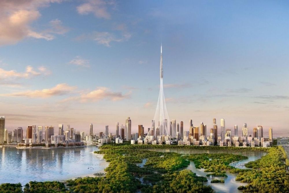 Emaar Development's net profit for the first half remains steady at 2.2 billion dirhams