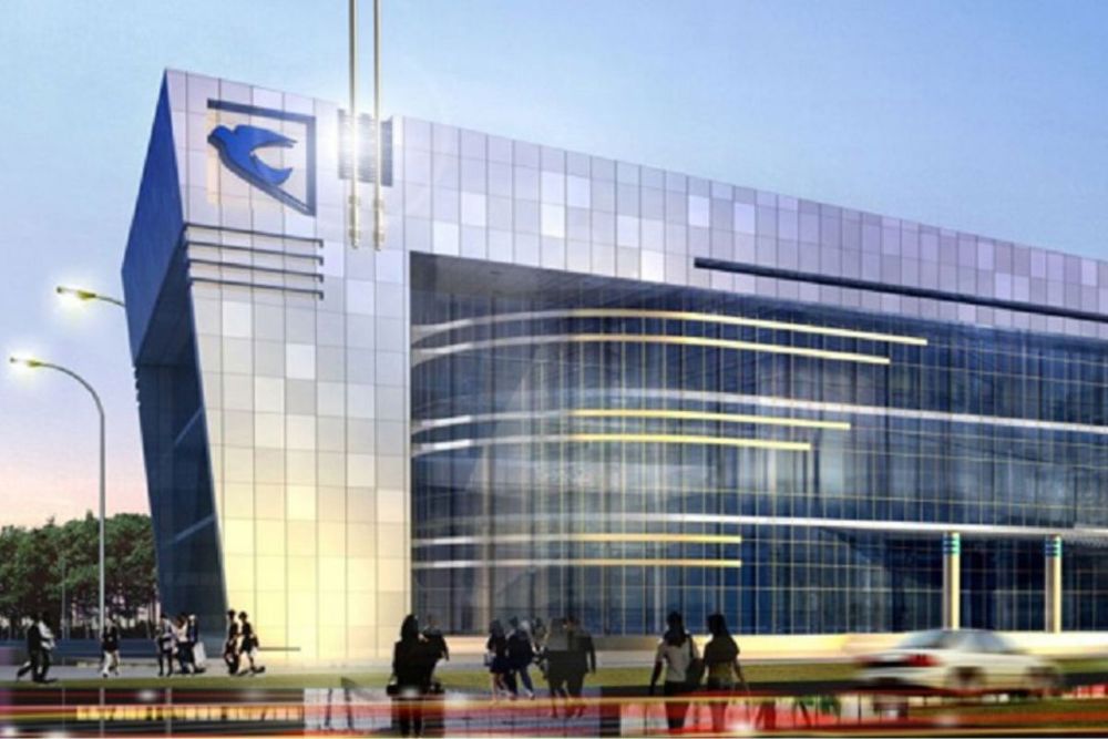 Emirates Post Group launches commemorative stamps celebrating Emirati almond fruit