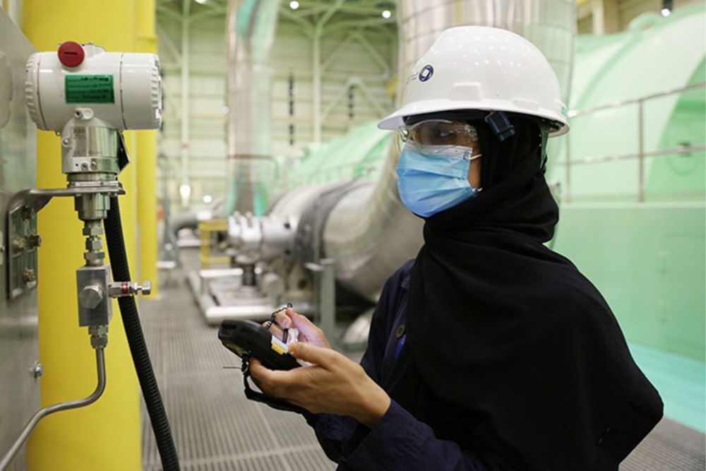 Emirati women taking the lead in UAE's nuclear regulatory sector