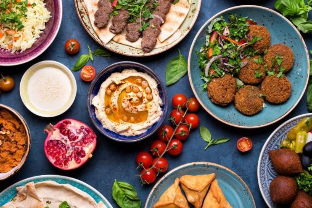 Get A Taste of Beirut at The Best Lebanese Restaurants in Dubai