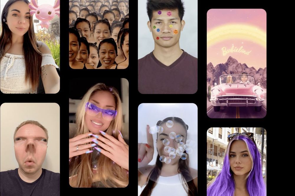 Snapchat Introduces Lens Creator Rewards: A New Way for AR Creators to Get Rewarded for Their Creativity