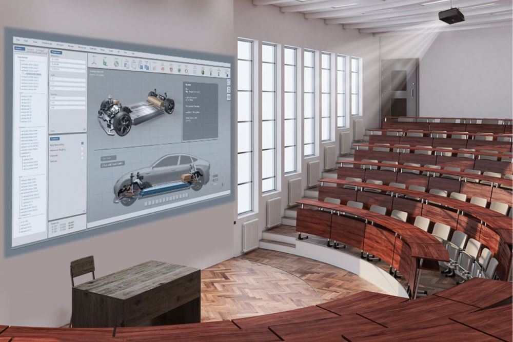 LG unveils cutting-edge monitors and projectors to revolutionize digital learning ahead of back-to-school season