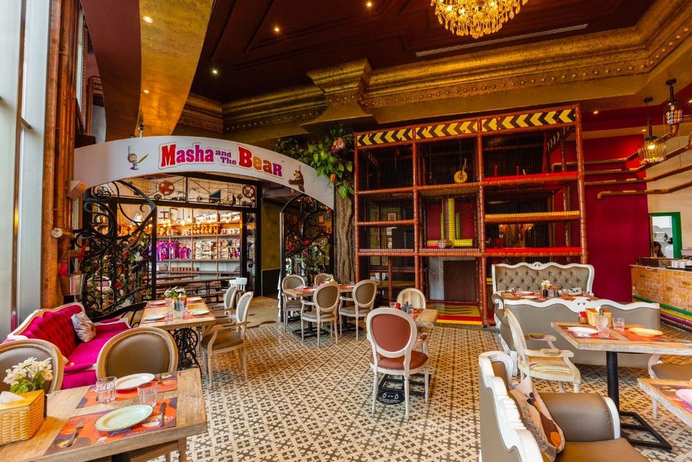 New #DubaiDestinations guide features Dubai’s top child-friendly restaurants and cafes