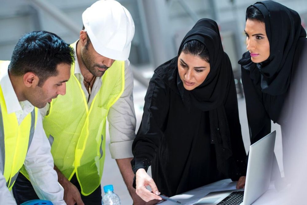 Bridging the Gap between Public and Private Sectors: UAE's Nafis Programme Offers Better Salary Support and Right Job Listings