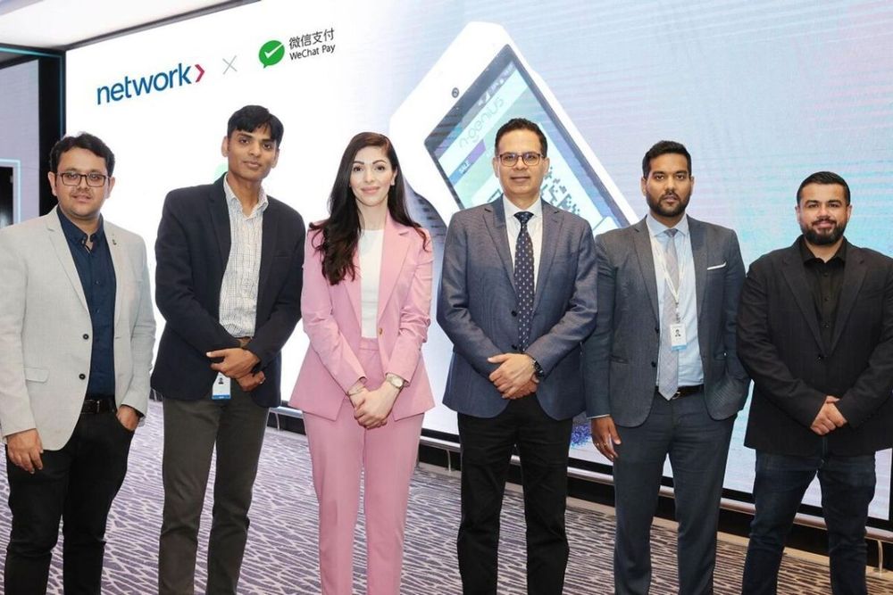Network Becomes One of the First Payment Providers to Introduce Acceptance of WeChat Pay in the UAE
