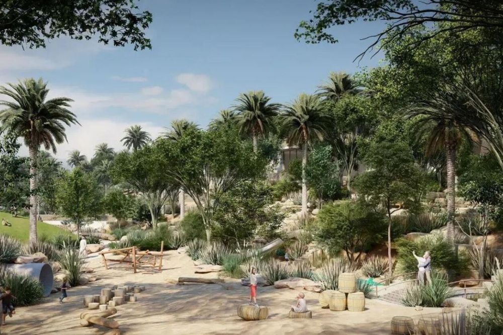 Expo City unveils sustainable residential project featuring lush greenery and urban farming