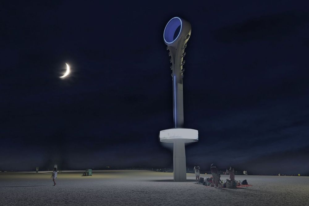 Dubai announces temporary closure of night swimming at beaches