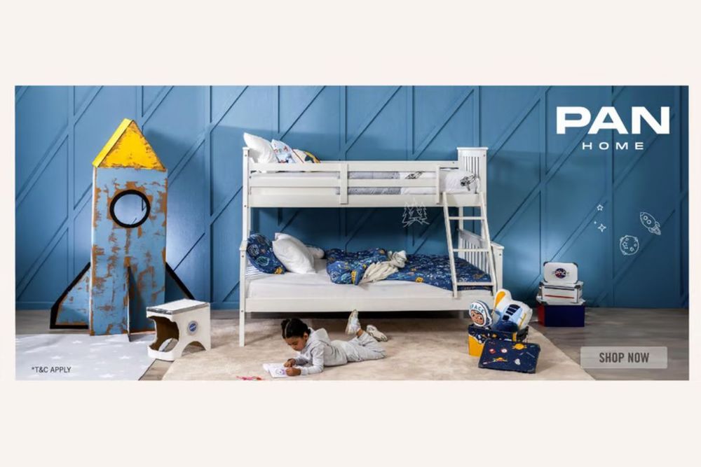 Pan Home Unveils Back-to-School Collection
