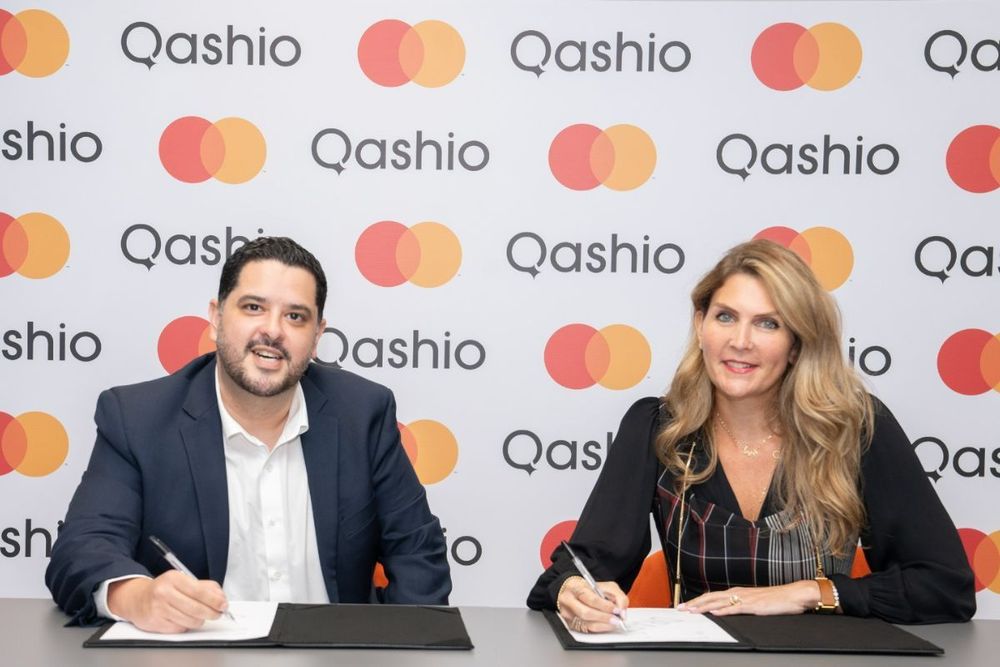 Mastercard collaborates with Qashio to promote cashless society in UAE’s corporate sector
