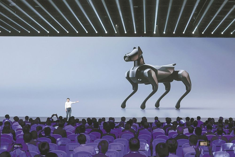 Xiaomi Enters the High-End AI Phone Market