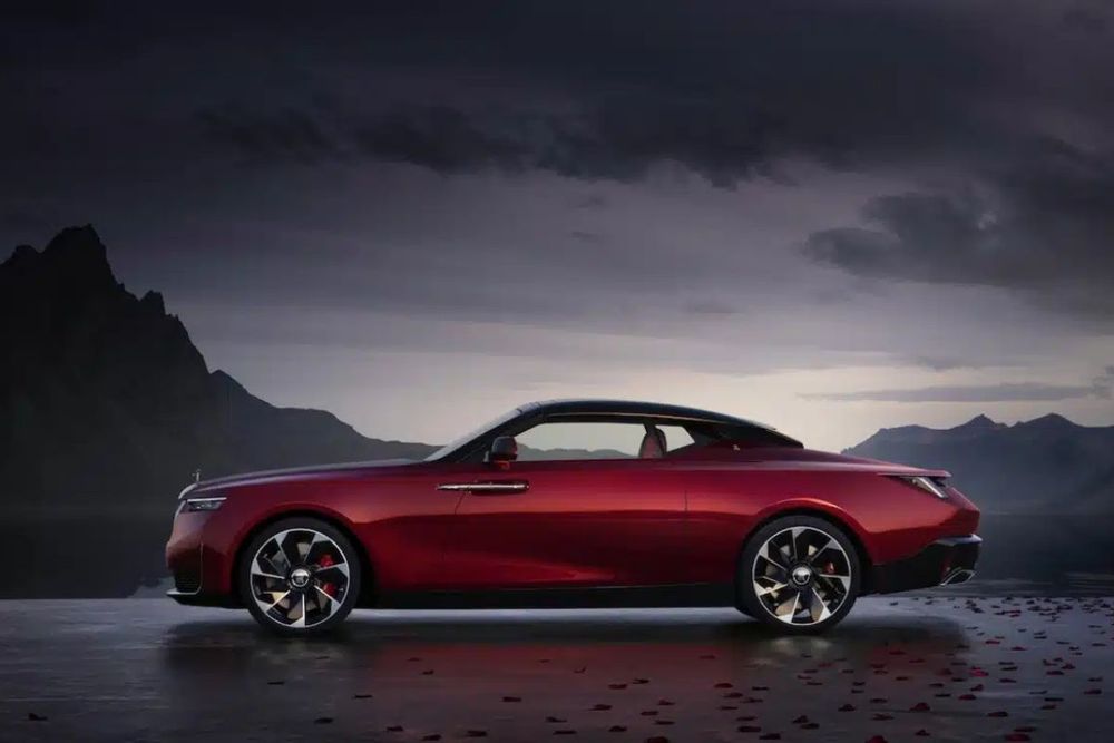 World's Most Expensive Car Revealed by Rolls-Royce