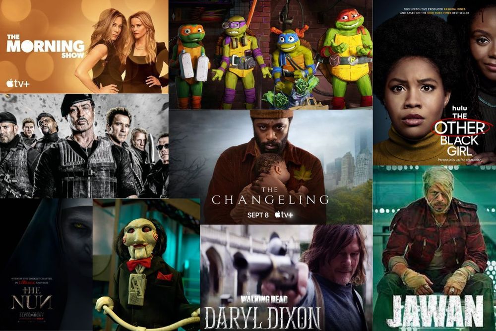 TV Shows and Movies You Can’t Miss This September!