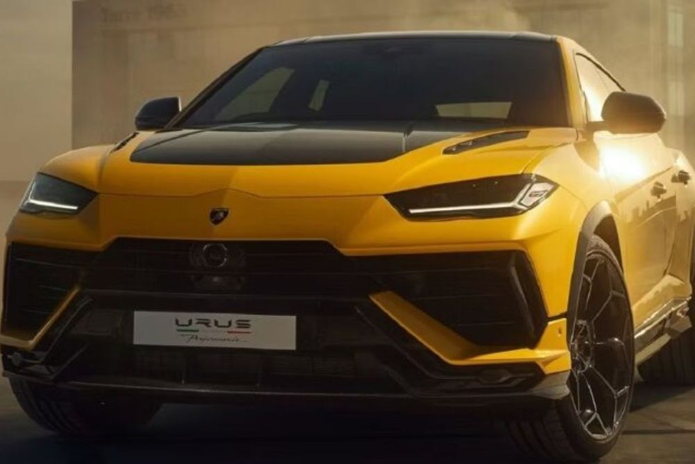The Fastest SUVs in the World Ranked