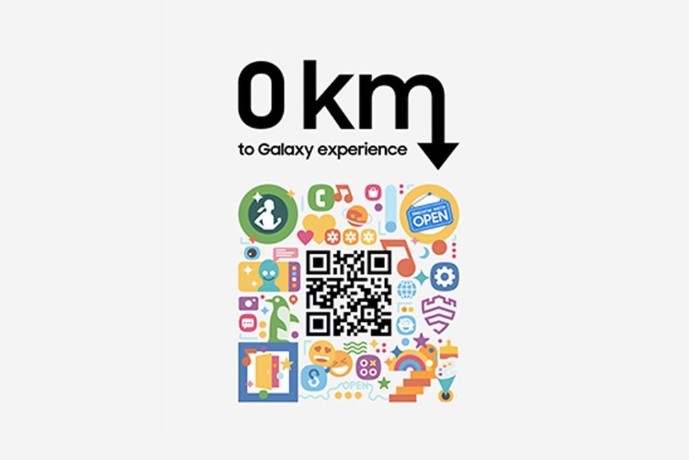 Non-Android users can experience Samsung Galaxy Z Flip5 & Z Fold5 with new ‘Try Galaxy’ app update