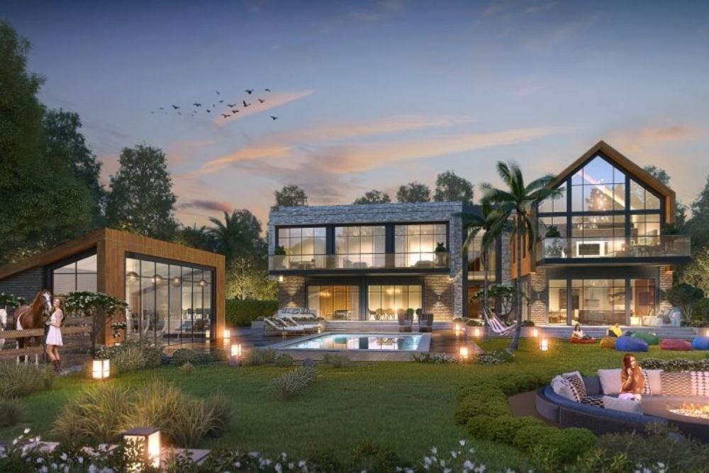DAMAC Launches The Farmhouses and Verona at DAMAC Hills 2