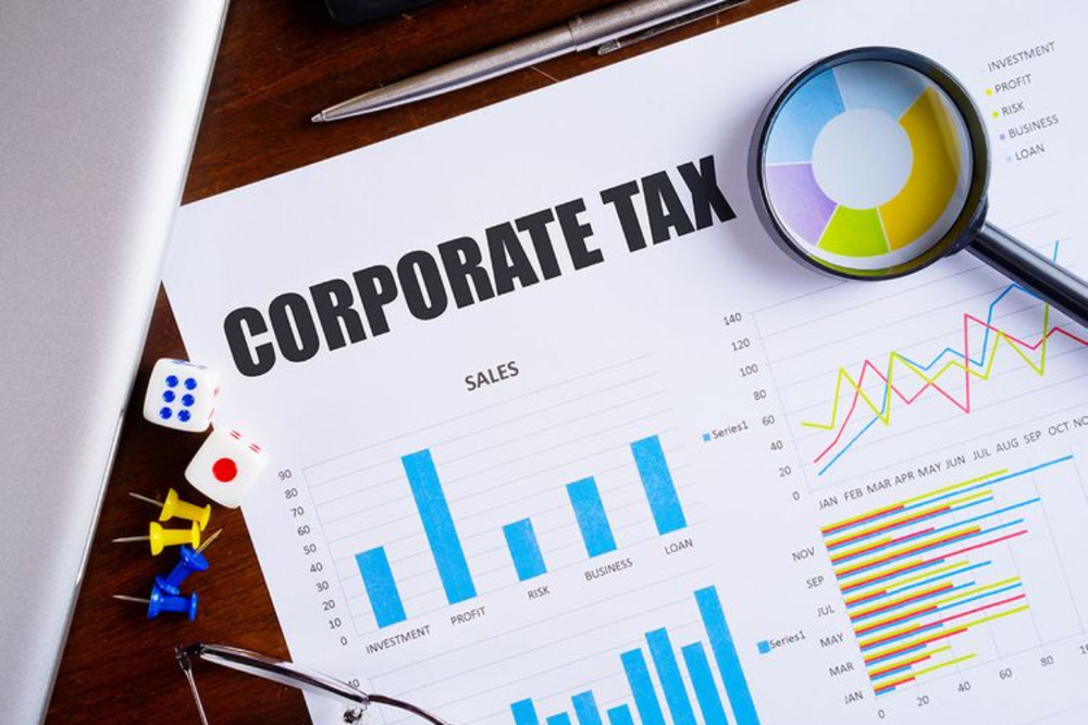 Corporate Tax Services & Advisory in Dubai, UAE