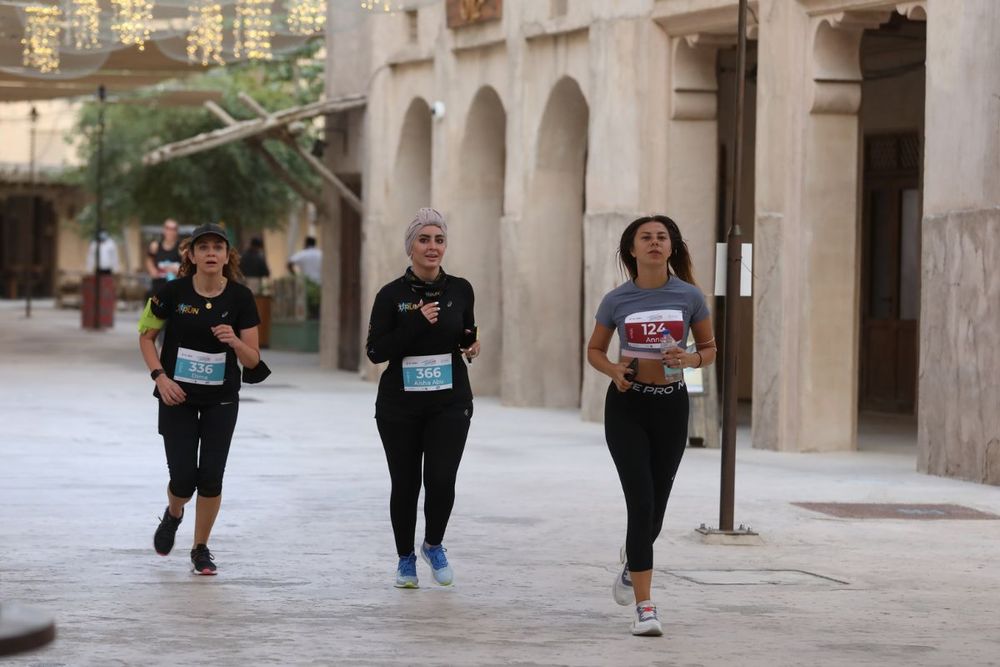 Dubai Sports Council announces the launch of 2nd 'Women Running Race'