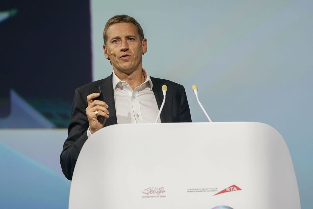 Dubai World Congress for Self-Driving Transport showcases future of air mobility