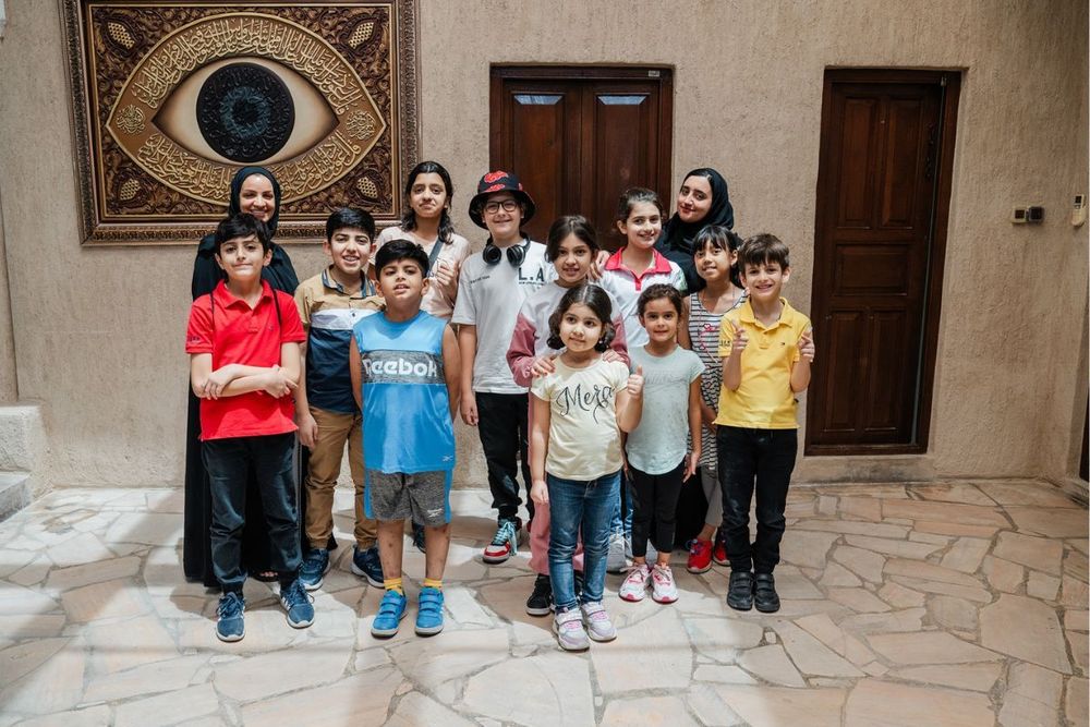 Dubai Culture's summer camps break records with over 3000 young participants