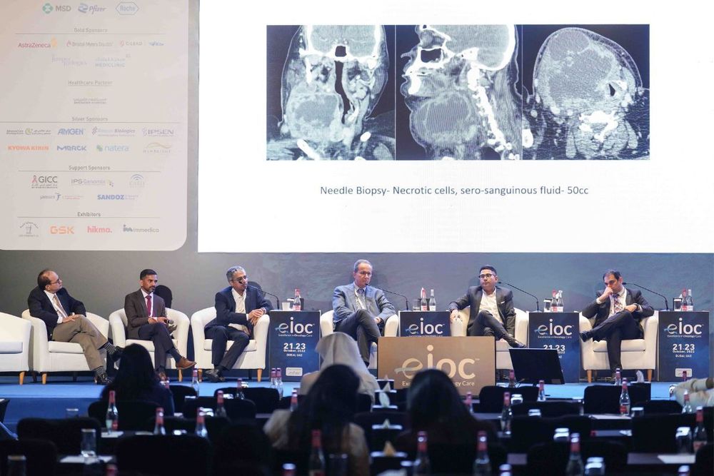 Dubai to host Excellence in Oncology Care from October 6