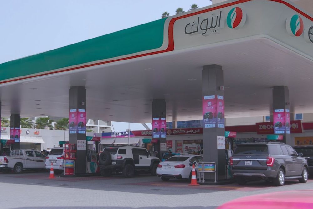 Summer safety campaign at petrol stations gains impressive public engagement with over a million reach