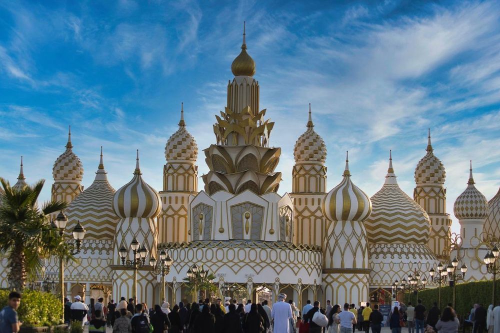 Global Village receives prestigious RoSPA Gold Award for exceptional health and safety management