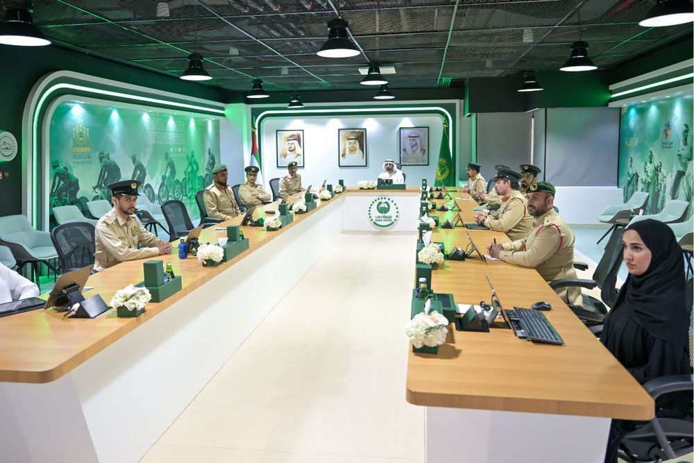 Dubai Police launches Genome Centre to advance in technological and scientific domains